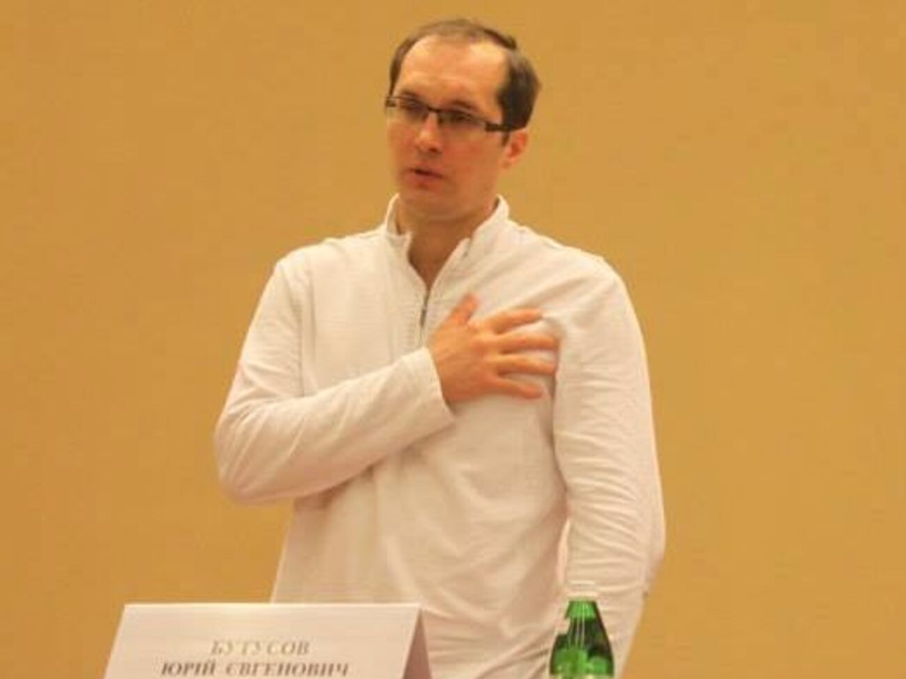 Юрий Бутусов:&nbsp;Обменный фонд надо использовать, ФСБ подарков не заслужила