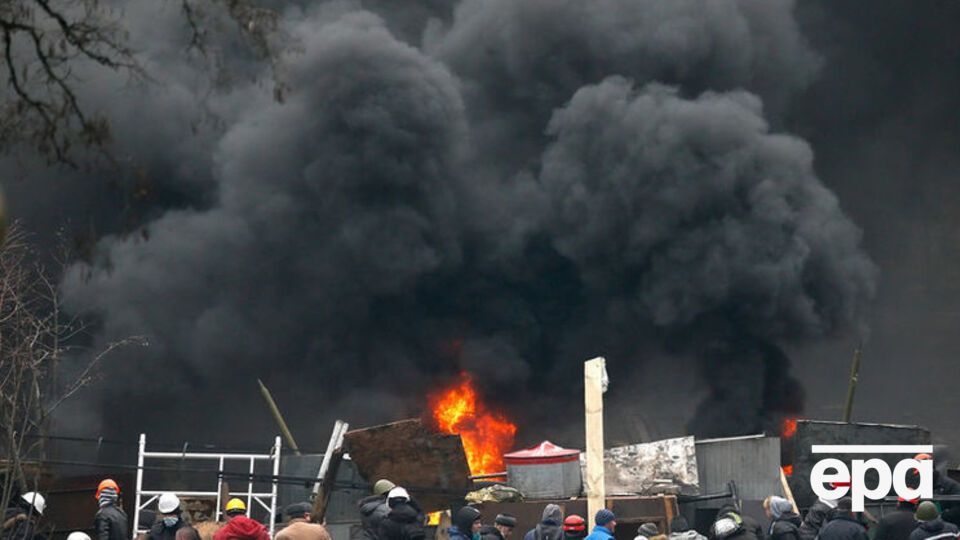 ГПУ переквалифицировала подозрение по делу о расстрелах на Евромайдане