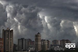 В Москве выпало около 70% месячной нормы осадков