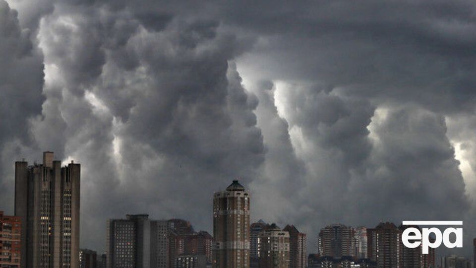 У Москві випало понад 70% місячної норми опадів