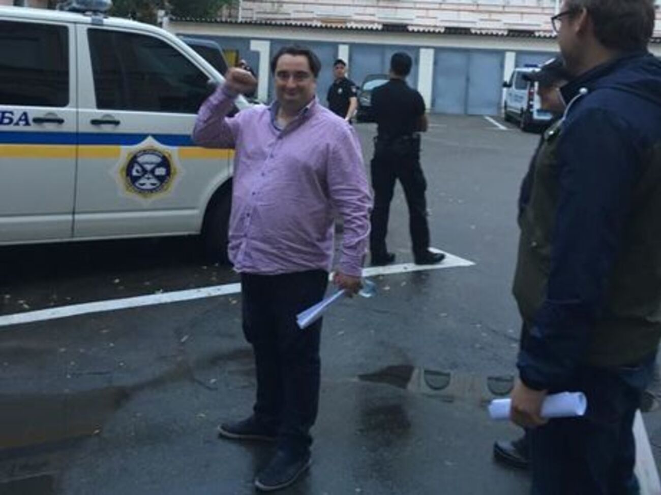 Гужва: Повісток під час виходу з ефірів мені ще ніколи не вручали