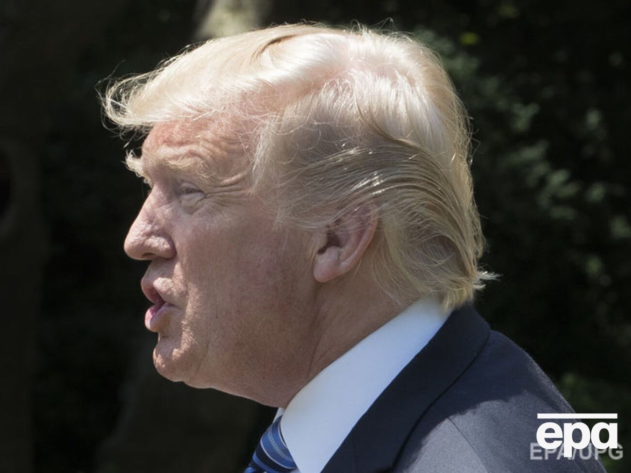 Трамп: Чесно кажучи, терпіння закінчилося