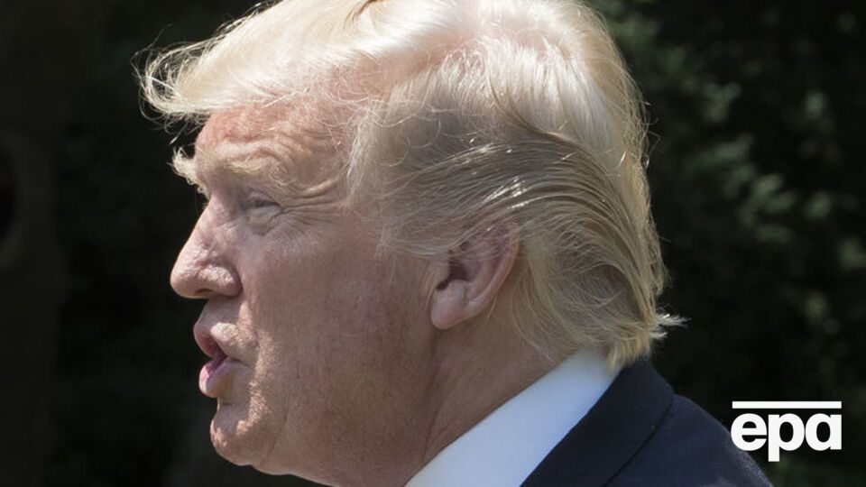 Трамп: Чесно кажучи, терпіння закінчилося