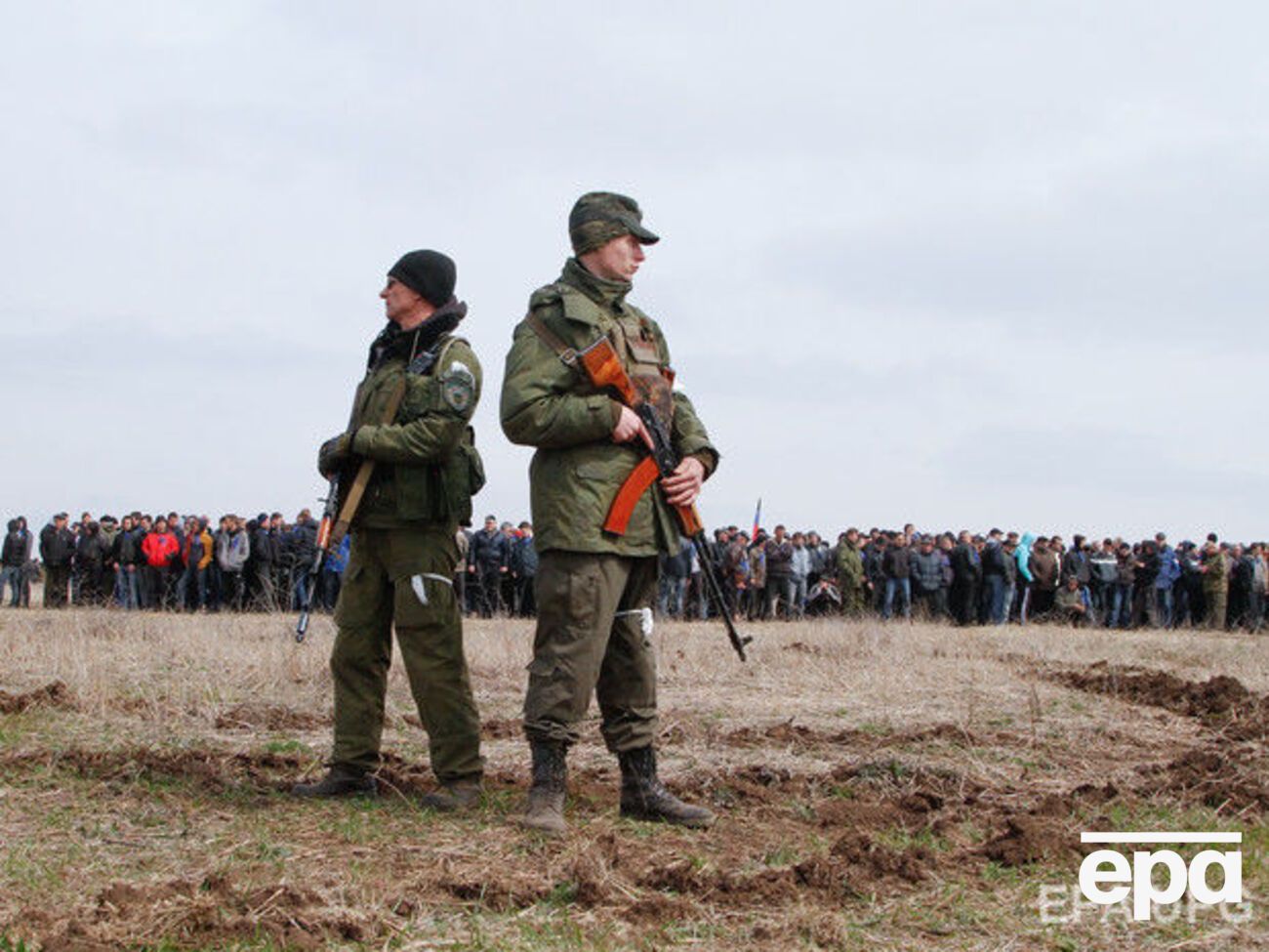 Бойовики вимагають грошей від спостерігачів ОБСЄ