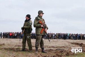 Боевики требуют денег от наблюдателей ОБСЕ