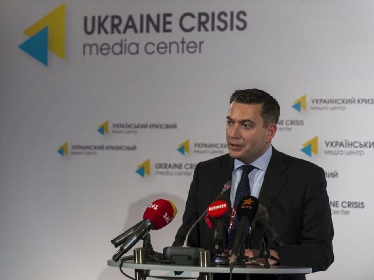 Ваше працював у Києві протягом чотирьох років