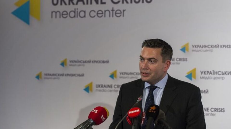 Ваше працював у Києві протягом чотирьох років