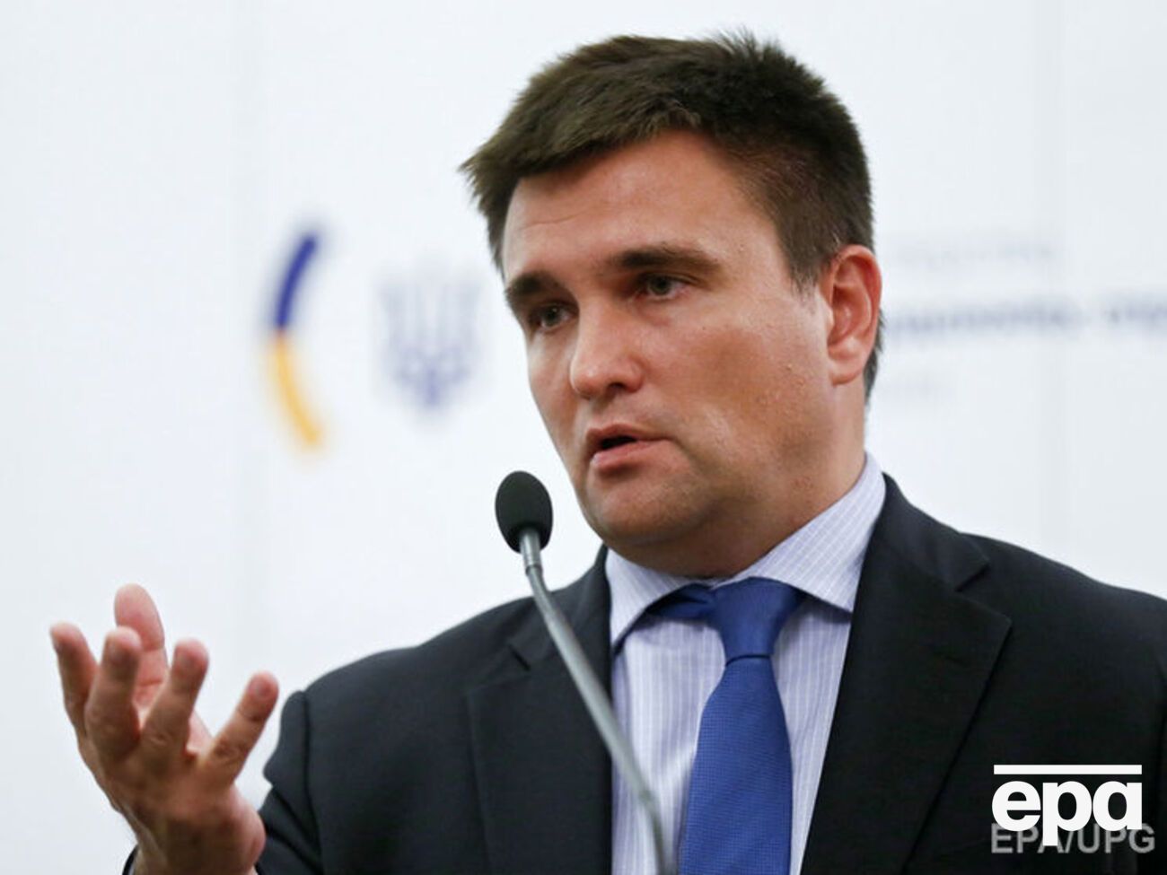 Климкин ожидает "новой динамики" в переговорах на следующей неделе