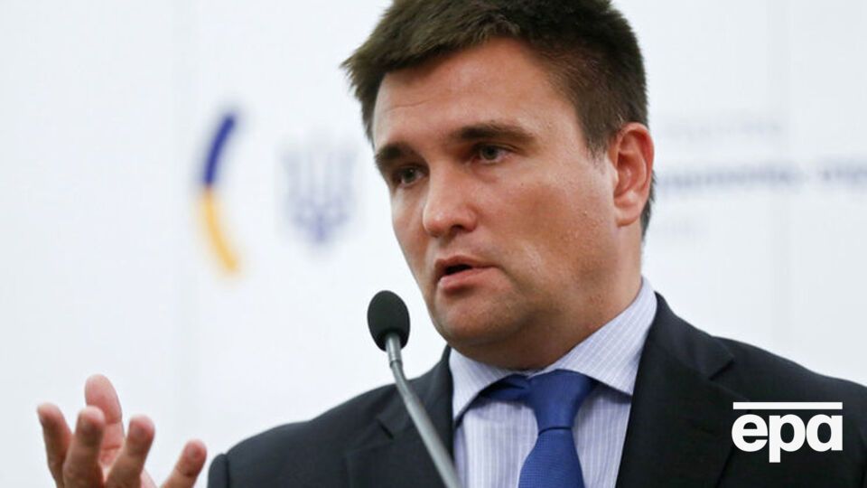 Клімкін очікує на "нову динаміку" в переговорах наступного тижня