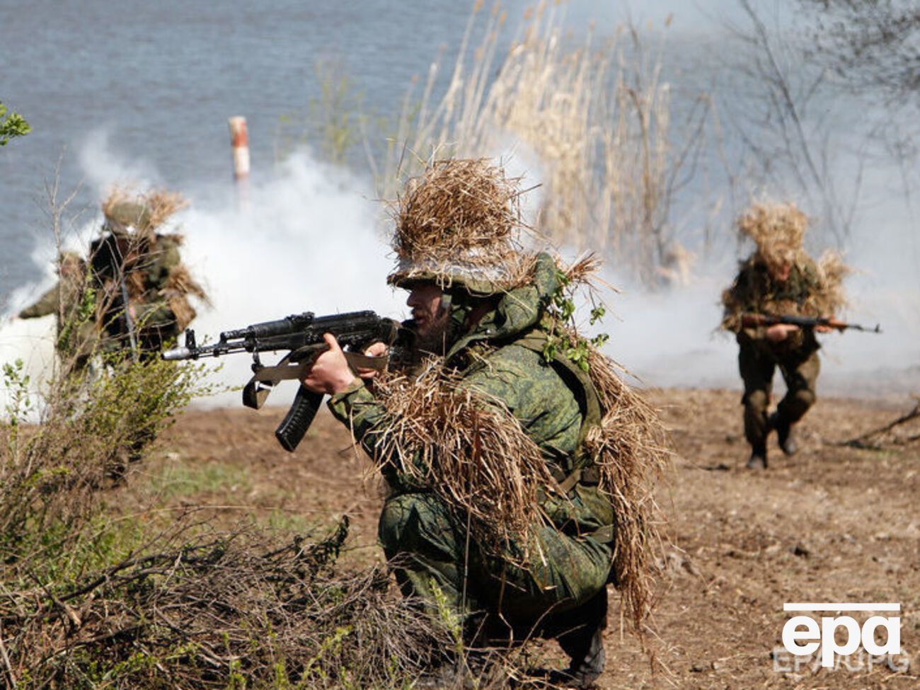 Бойовики обстріляли Красногорівку й Донецьку фільтрувальну станцію