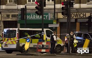 Теракт в Лондоне произошел 3 июня