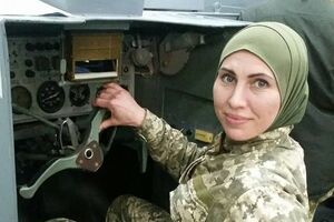 Окуєва: На самопожертву здатні лише ті, хто бореться заради ідеї