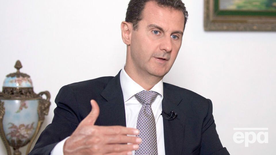 Асад: Они хотели демонизировать сирийское государство и президента Сирии