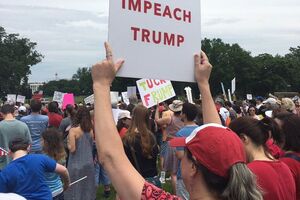 В ряде городов США прошли протесты