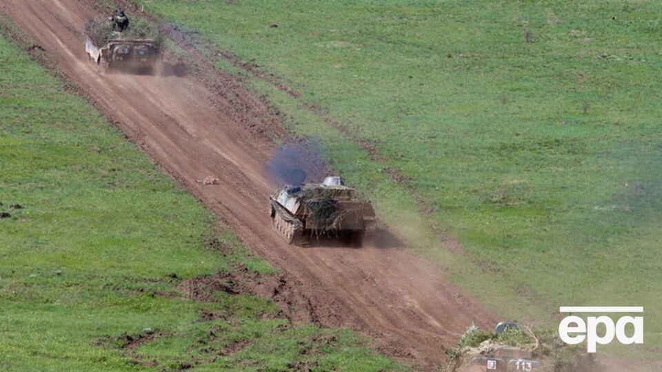 Місія ОБСЄ повідомила про протитанкові міни бойовиків поблизу Первомайська