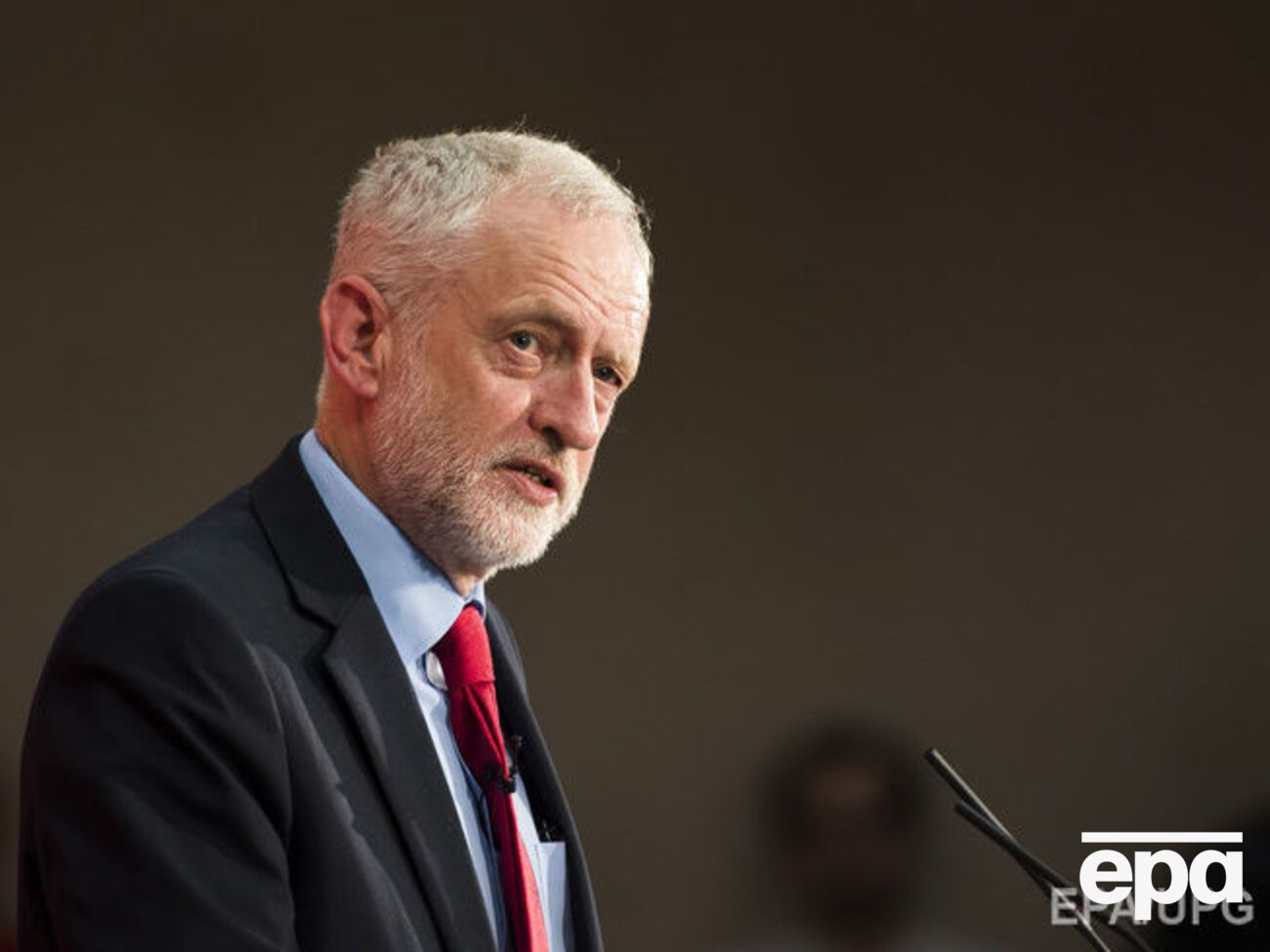 Корбин&nbsp;подчеркнул, что в ответ на теракт все должны объединиться