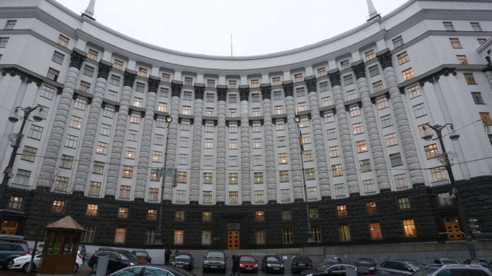 Кабмин на следующей неделе планирует представить проект пенсионной реформы Национальному совету реформ при президенте