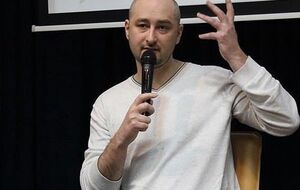 Аркадий Бабченко: Танк стал убедительным аргументом в споре
