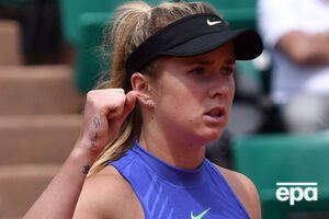 Світоліна святкувала третю перемогу на кортах Парижа