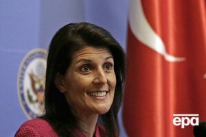 Гейлі відмовилася коментувати висловлювання Трампа про те, що зміну клімату придумали китайці