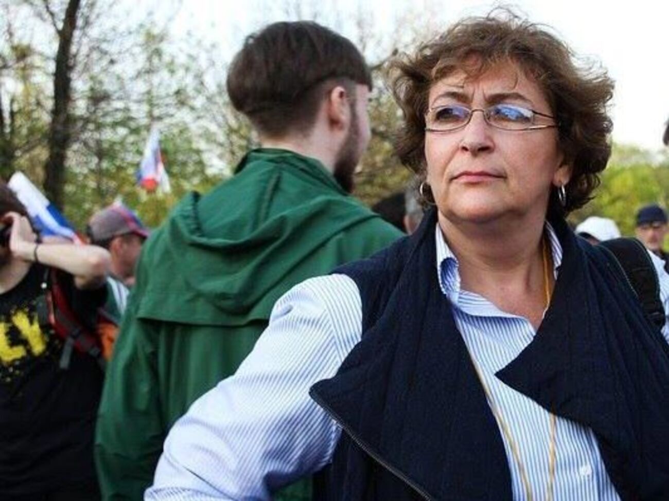 Альбац утверждает, что сайт издания продолжит работу