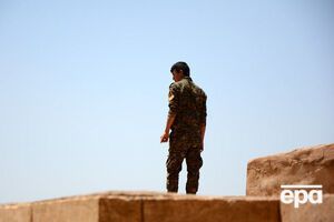 В марте 2017 года сирийские курды окружили Ракку