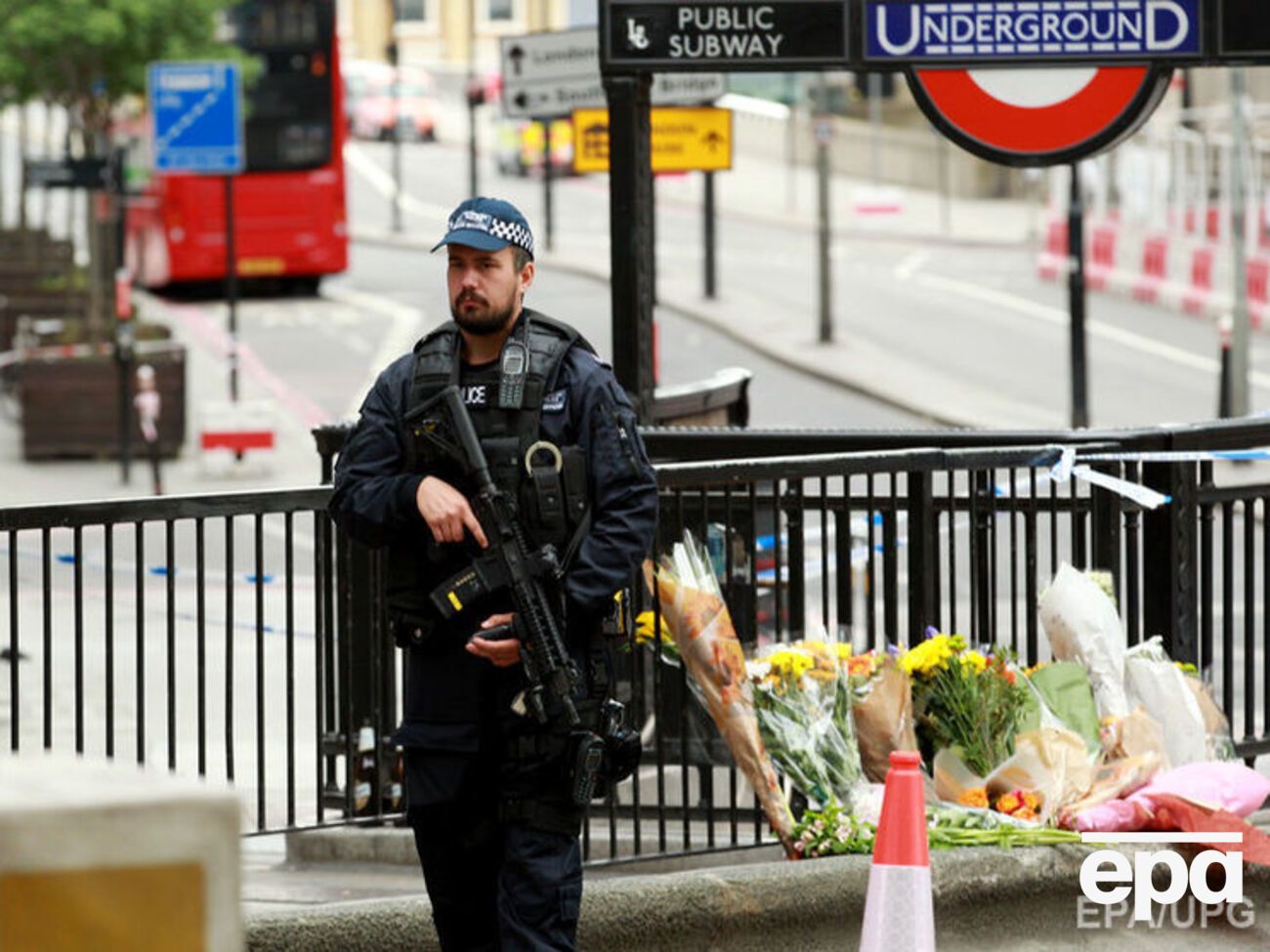 Унаслідок теракту загинули сім осіб