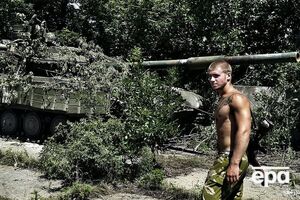 Валерій Анан'єв у зоні АТО