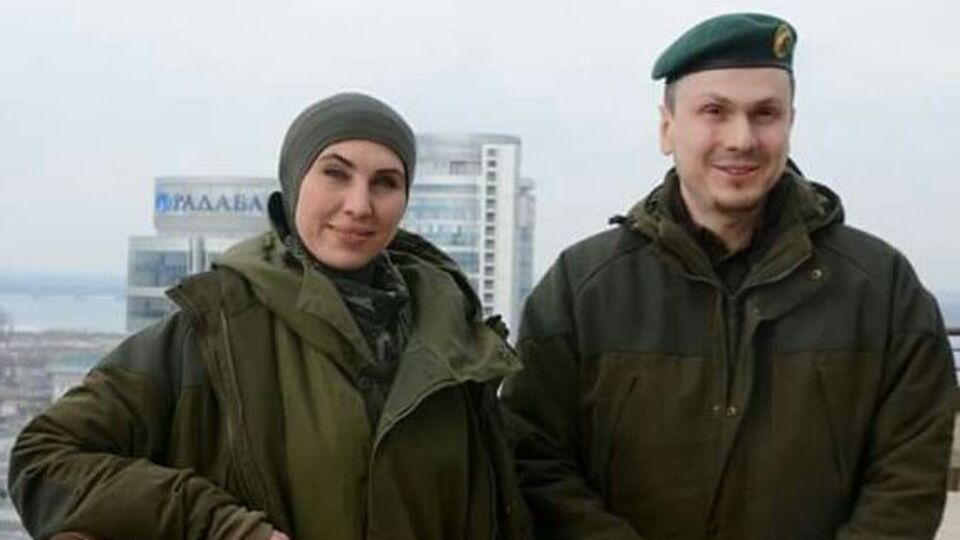 Окуєва: "Журналіст" хотів вивести нас на критику України, а ми з Адамом відстоювали позицію, що покращення є, і воно помітне