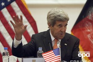 Керрі прокоментував вихід США з Паризької кліматичної угоди