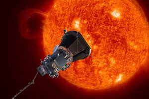 Апарат вирушить до Сонця за рік