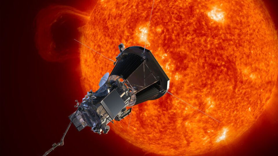 Апарат вирушить до Сонця за рік