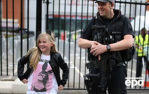 В благотворительном концерте приняли участие всемирно известные артисты