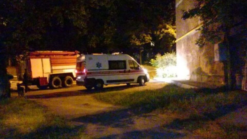 Причин вибуху у Вишгороді поки не встановили