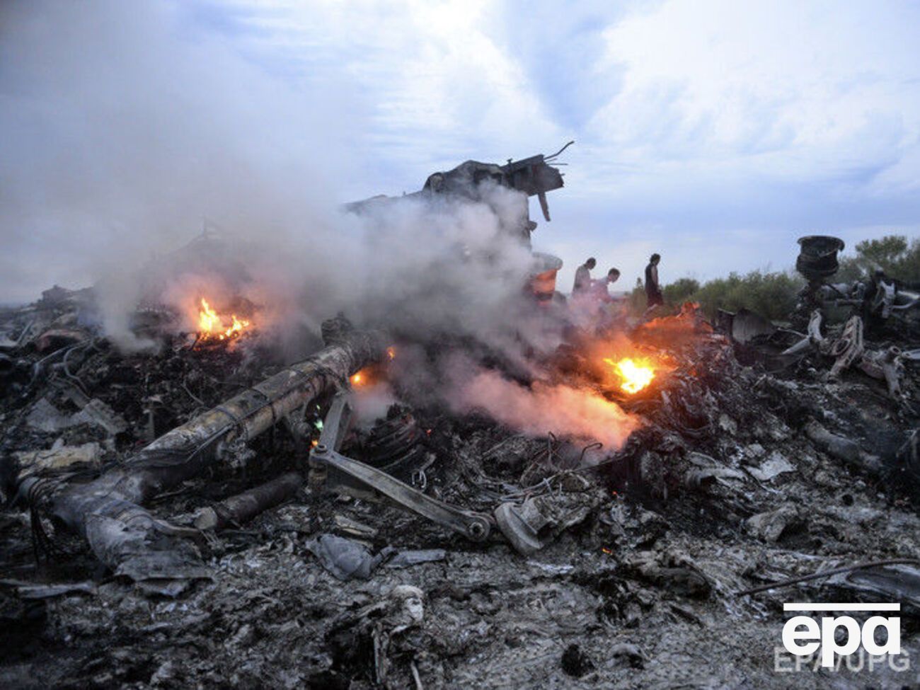 Експерти Bellingcat виявили в соціальній мережі нову фотографію ЗРК "Бук 332", зроблену російським механіком, імовірно, навесні 2013 року