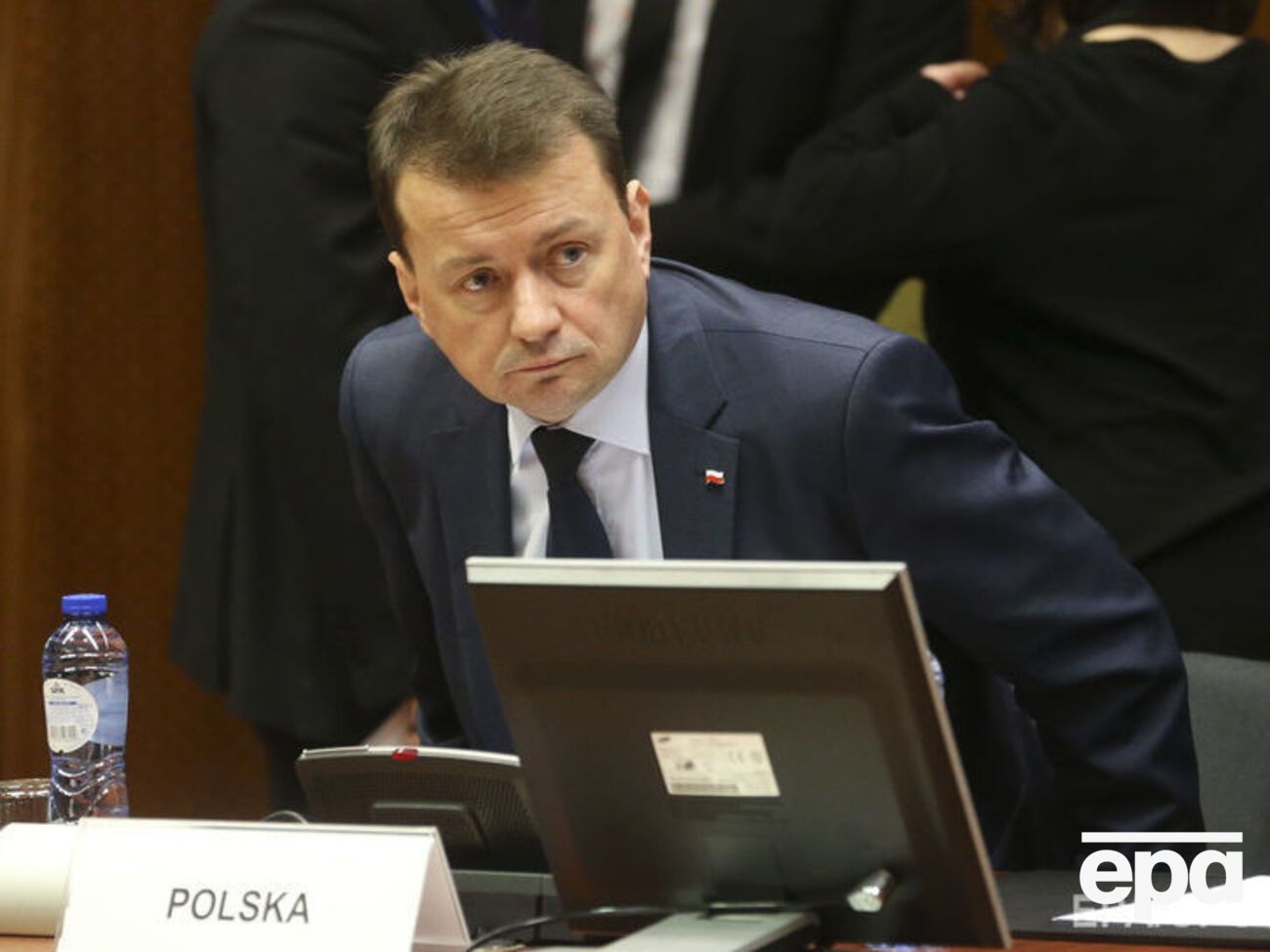 Блащак прокомментировал теракт в Лондоне