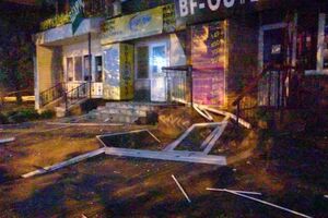 В Вышгороде в жилом доме произошел взрыв