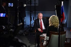 Путін наголосив, що не зустрічався із Трампом, коли той приїздив до Москви
