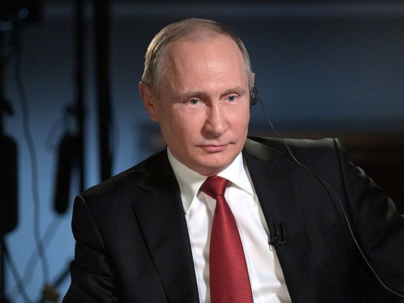Путін: Ви такі винахідливі люди там, такі молодці