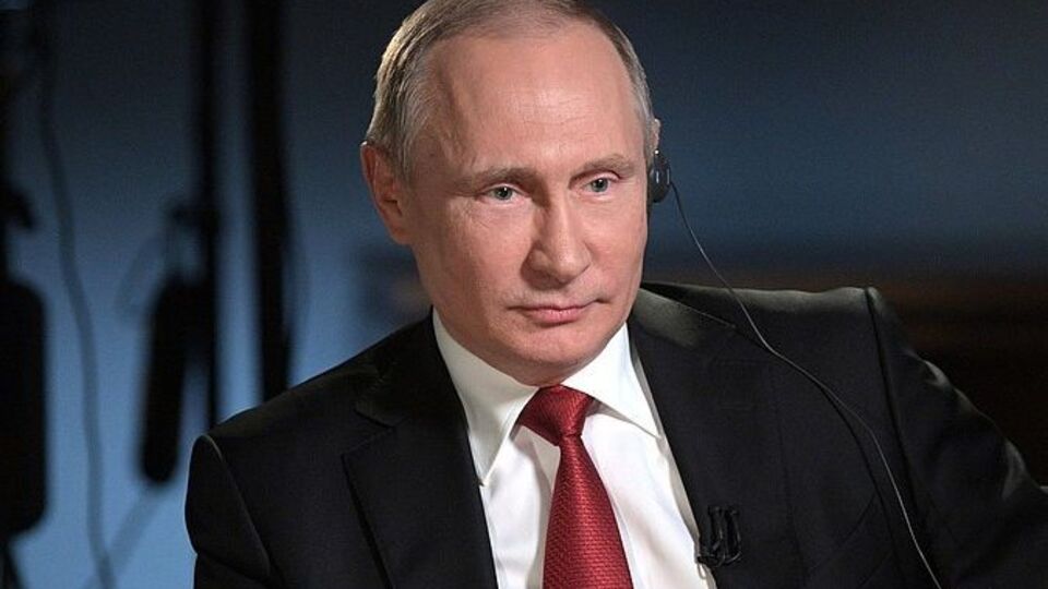 Путін: Ви такі винахідливі люди там, такі молодці