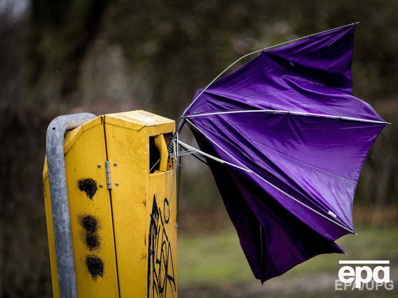 У КМДА попередили про негоду у столиці