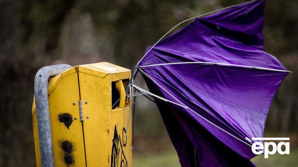 У КМДА попередили про негоду у столиці