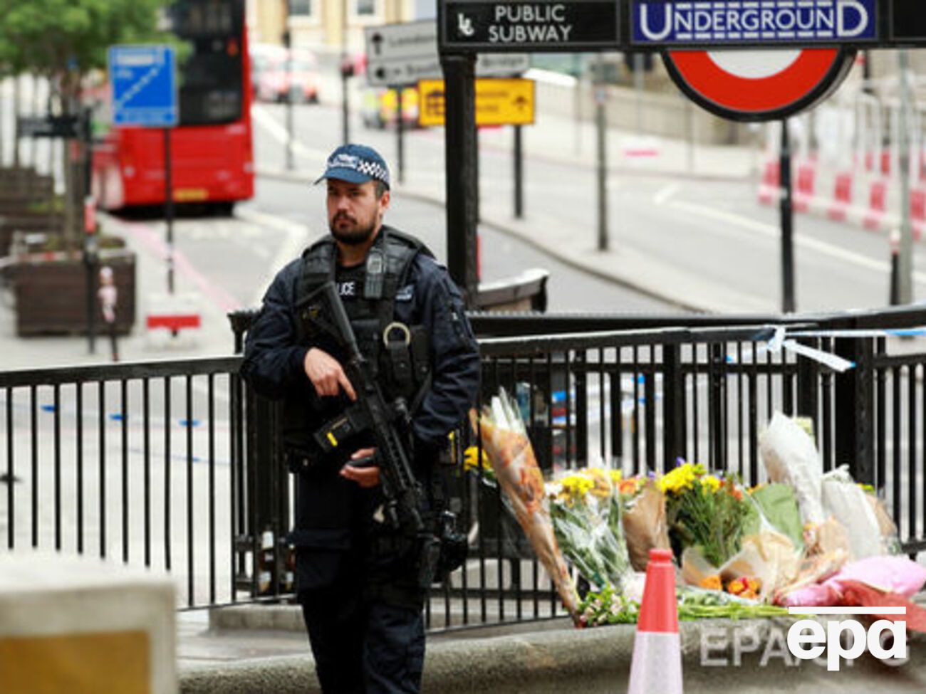 В результате теракта погибло семь человек