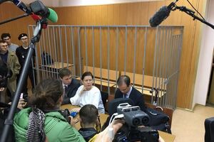 Обвинение просило приговорить Шарину к пяти годам лишения свободы условно