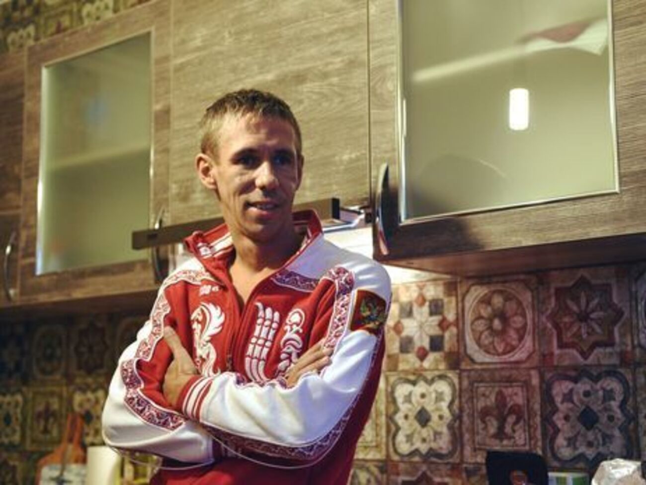 Панин уверяет, что ему неприятно смотреть на себя в женском нижнем белье