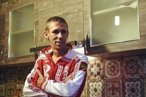 Панин уверяет, что ему неприятно смотреть на себя в женском нижнем белье