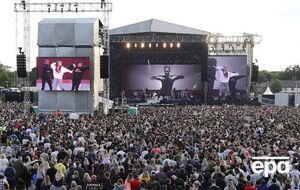 На благотворительный концерт в Манчестере пришло около 50 тыс. человек