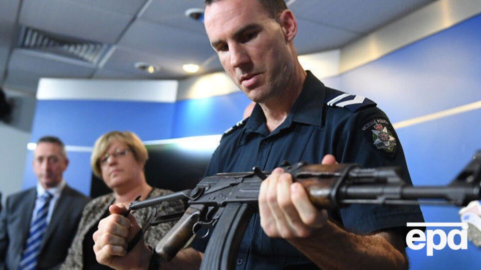 Трьох поліцейських було поранено під час стрілянини в Мельбурні
