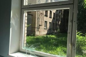 Бойовики обстріляли будинки в Красногорівці