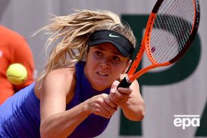 Світоліна – у 1/4 фіналу Roland Garros